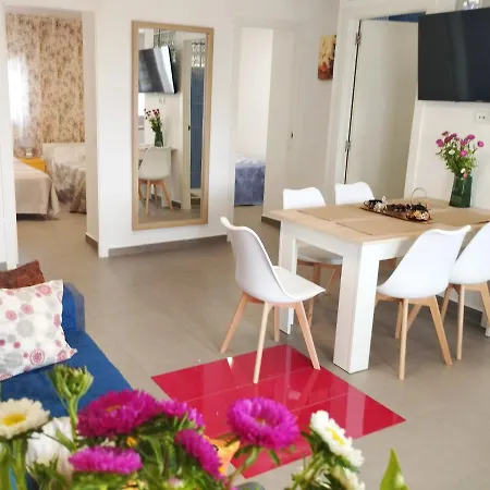 Cozy And Sunny Two Bedroom La Mata Apartment