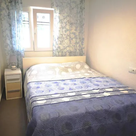 Cozy And Sunny Two Bedroom La Mata Beach Apartment