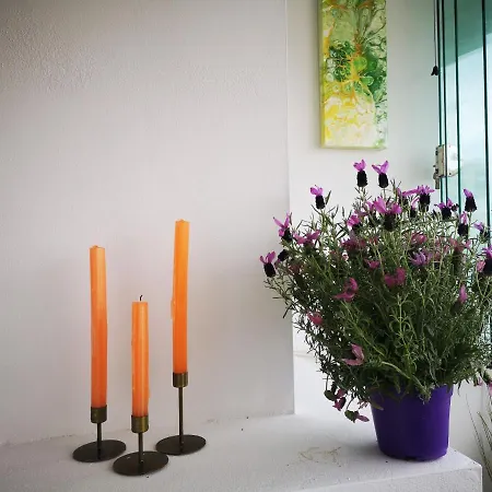 Apartment Cozy And Sunny Two Bedroom La Mata *