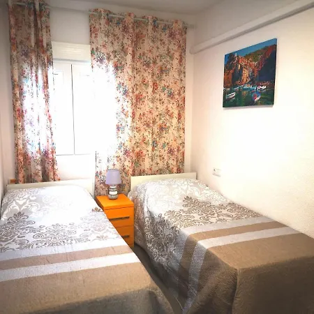 Cozy And Sunny Two Bedroom La Mata *