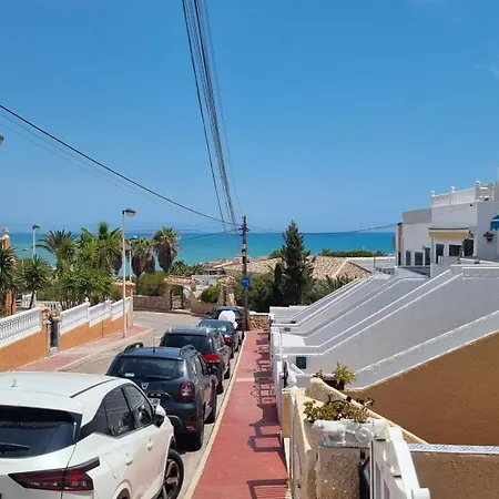 Cozy And Sunny Two Bedroom La Mata Beach * Torrevieja