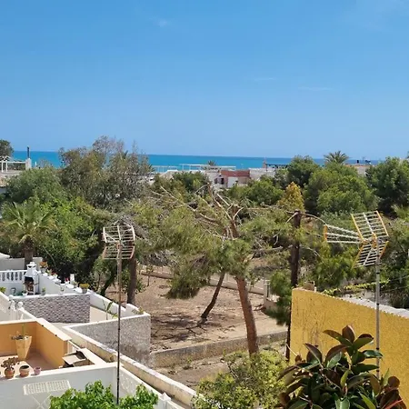 Apartment Cozy And Sunny Two Bedroom La Mata Beach