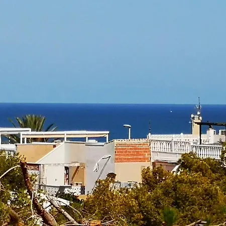 Cozy And Sunny Two Bedroom La Mata Beach Apartment Torrevieja